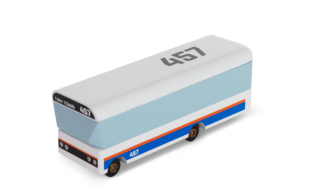 Tiny Town Bus | RVs & Buses | The Baby Penguin