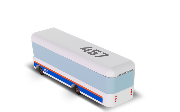 Tiny Town Bus | RVs & Buses | The Baby Penguin