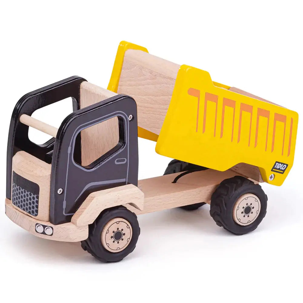  Tipper Truck by Bigjigs Toys US Bigjigs Toys US 