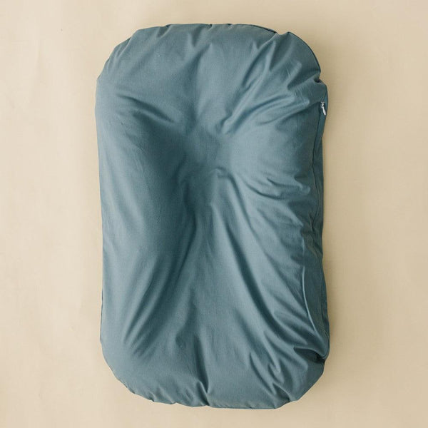 Toddler Lounger Covers - Bluejay - The Baby Penguin