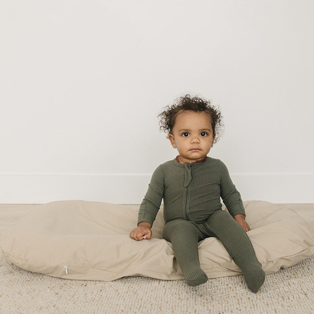 Toddler Lounger Covers - Fawn - The Baby Penguin