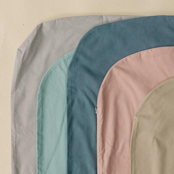 Toddler Lounger Covers - Stone - The Baby Penguin