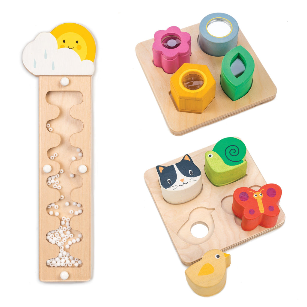 Toddler Sensory Collection |  | The Baby Penguin