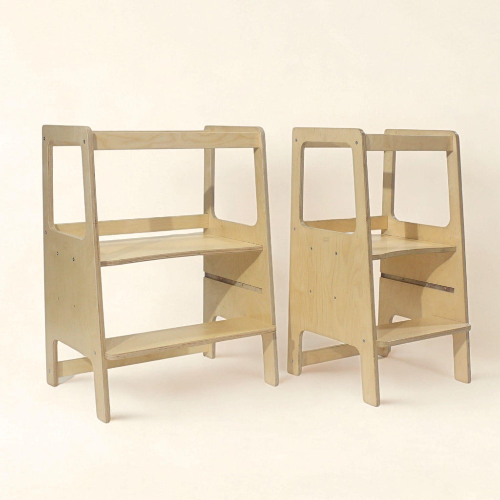 Toddler Tower - The Baby Penguin