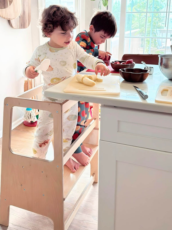 Toddler Tower - The Baby Penguin