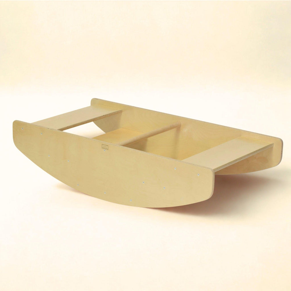 Toddlers Rocking Boat / Steps - The Baby Penguin