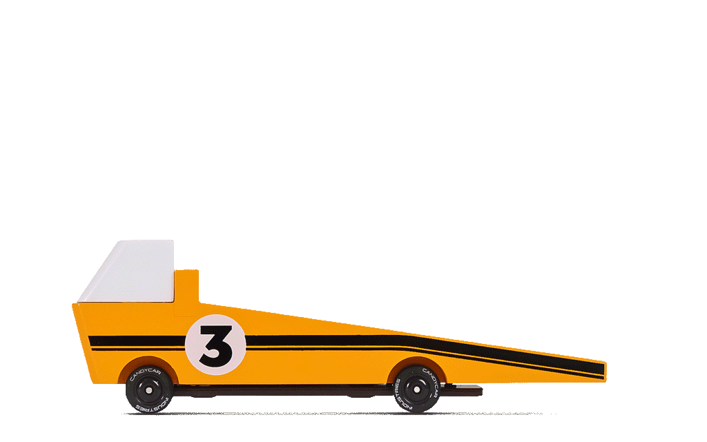 Tow Racer | Trucks | The Baby Penguin