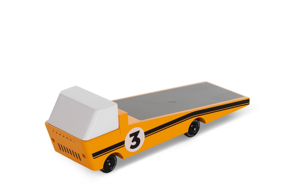 Tow Racer | Trucks | The Baby Penguin