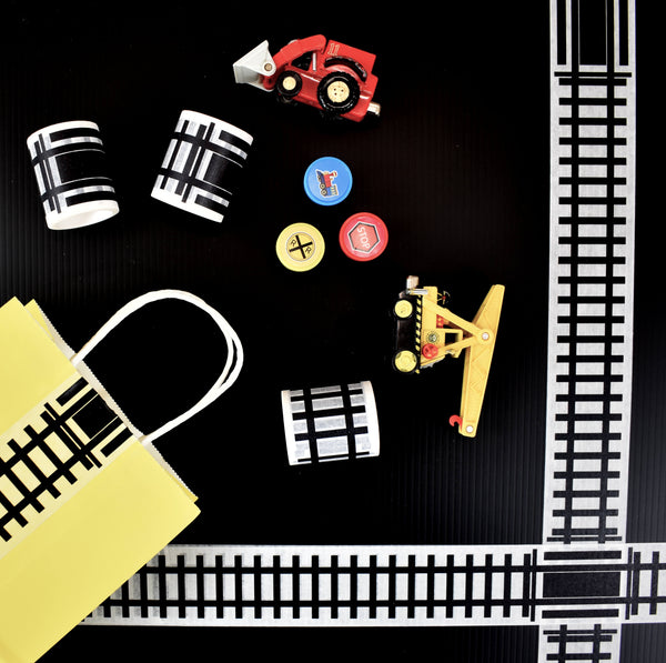 Train Party Favors: Perfect For A Train Birthday Party - The Baby Penguin