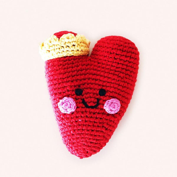 Valentine's Heart Rattle |  | The Baby Penguin
