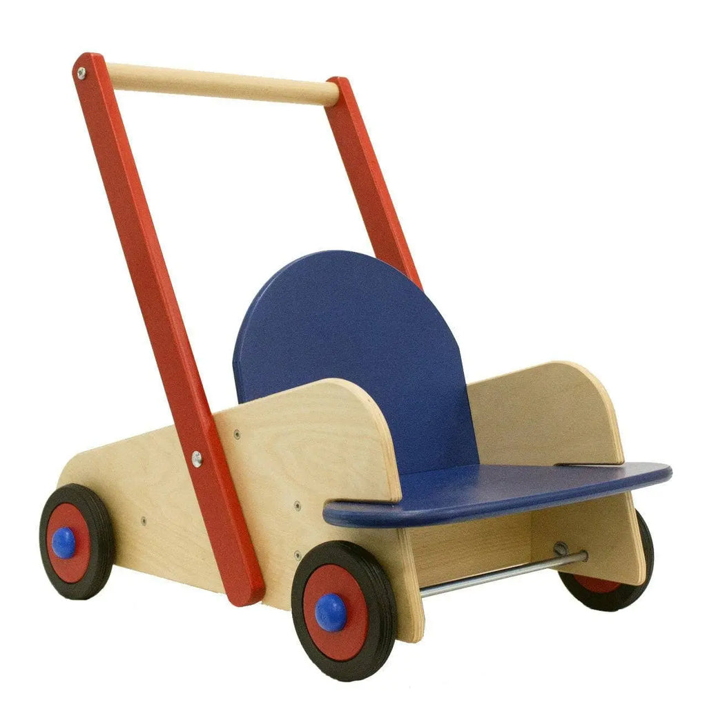 Walker Wagon Push Toy - The Baby Penguin