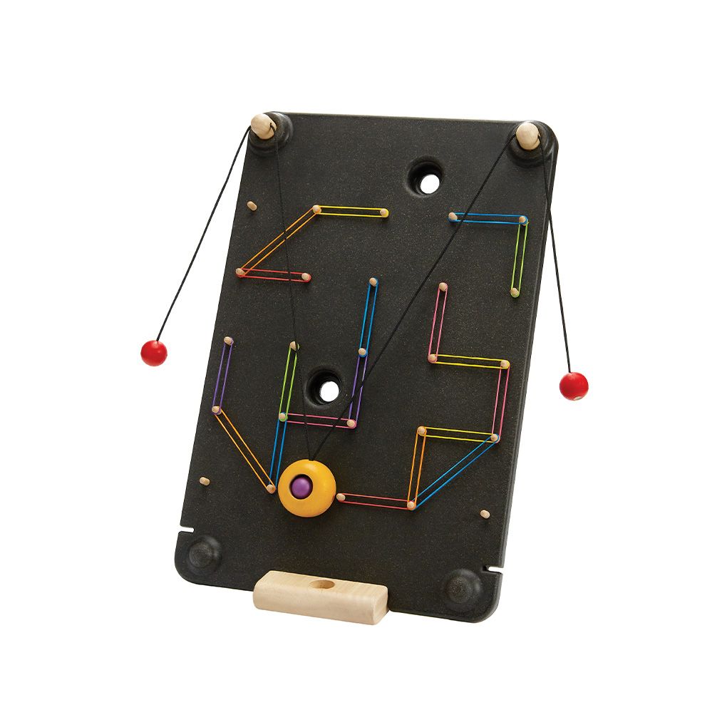 Wall Ball Game - Top Sustainable Toy - PlanToys USA