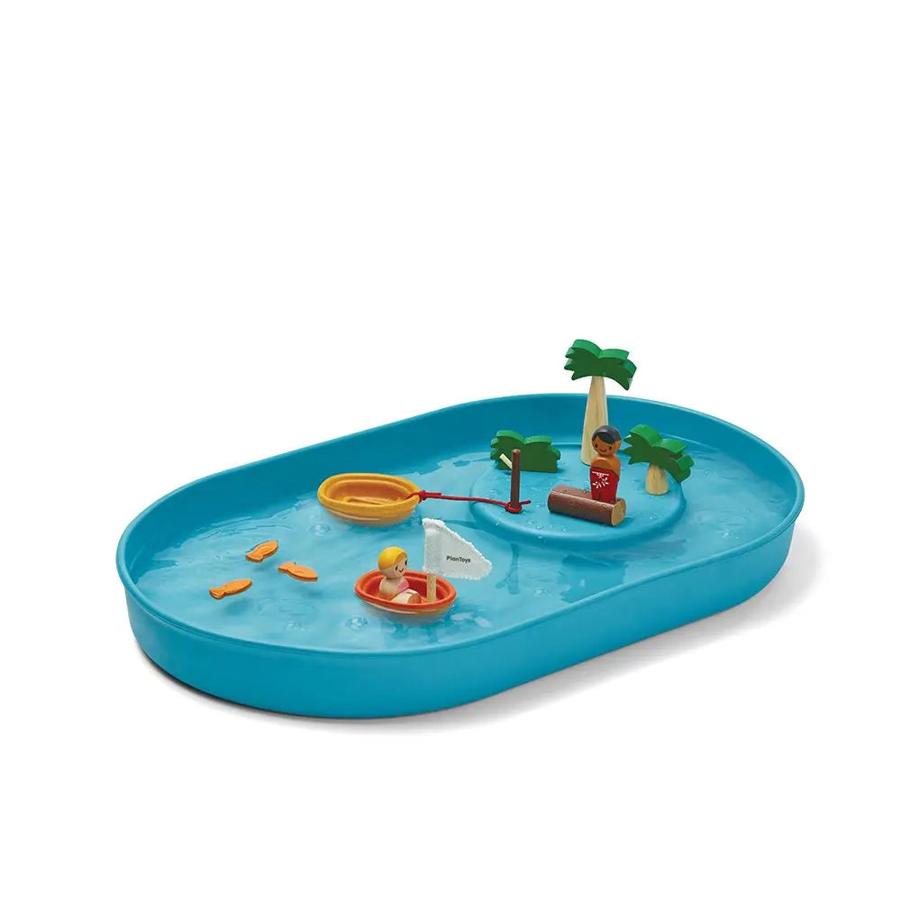 Water Play Set | Water Play | Outdoor PlanToys USA