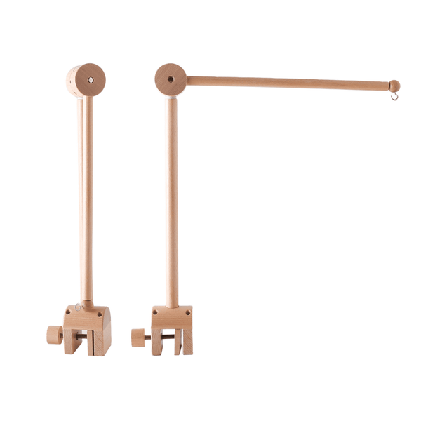 Wooden Mobile Holder - The Baby Penguin