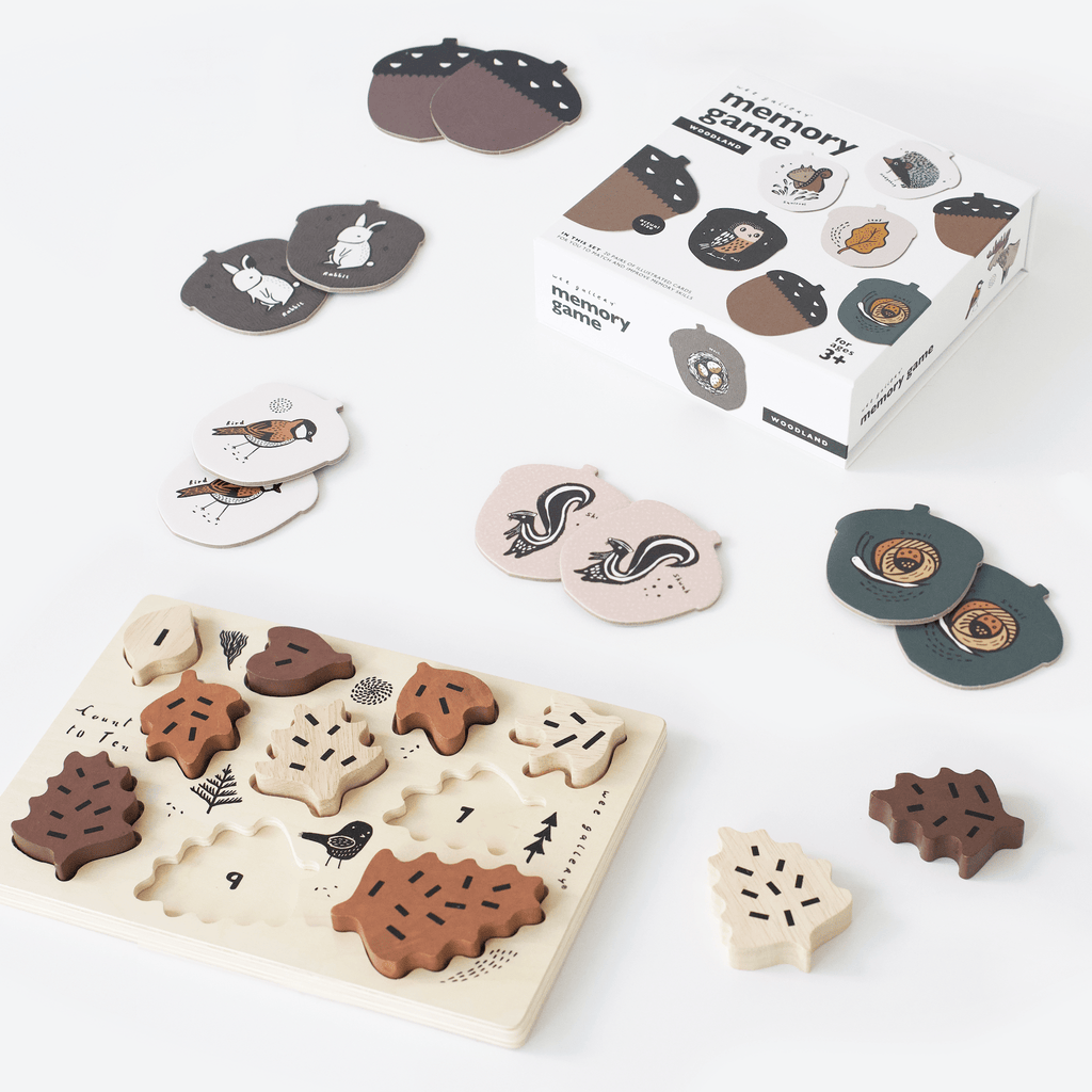 Woodland Adventure Bundle - The Baby Penguin