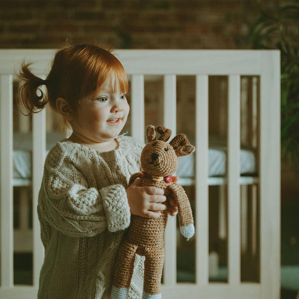 Woodland Deer Rattle |  | The Baby Penguin