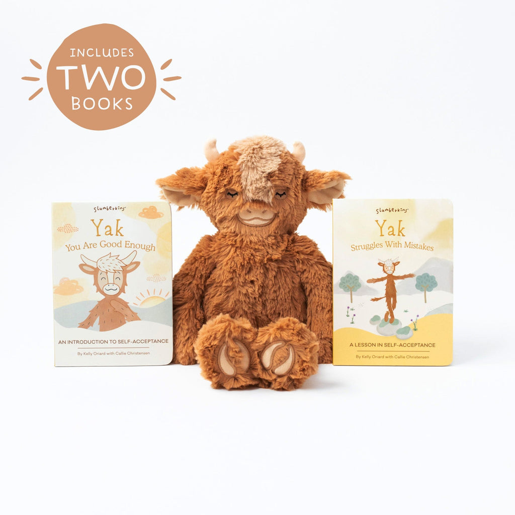 Yak Kin: The Versatile Double Bundle for Eco-Conscious Living - The Baby Penguin