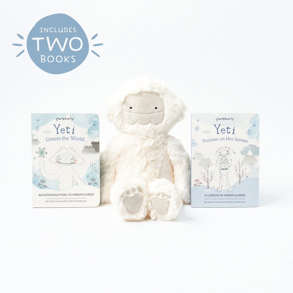 Yeti Kin Double Bundle - The Baby Penguin