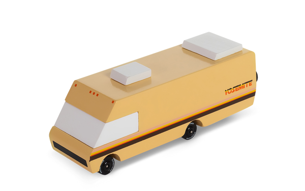 Yosemite RV | RVs & Buses | The Baby Penguin