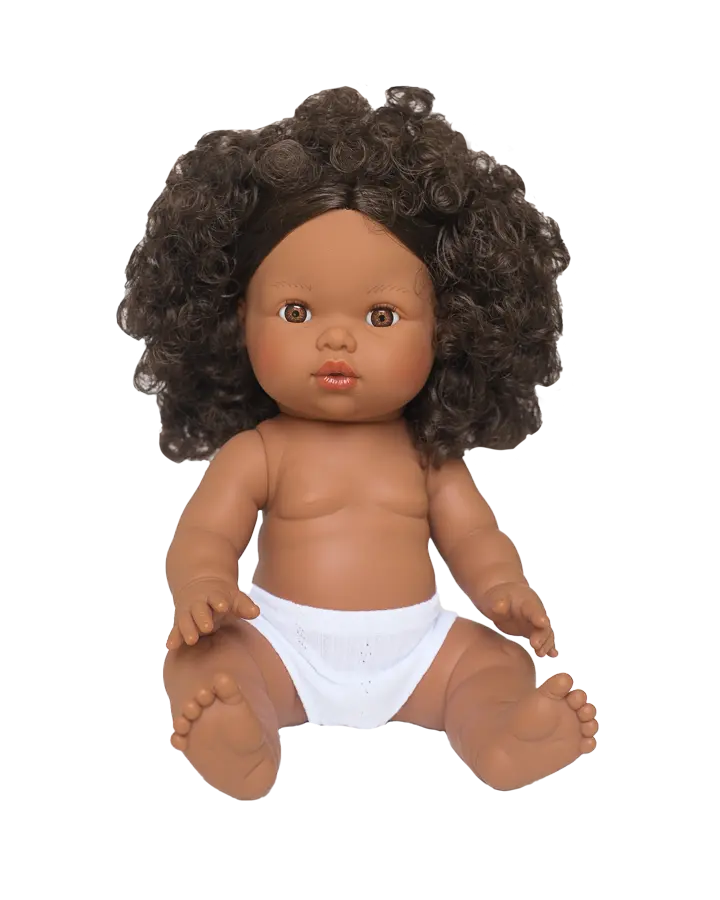 Zaara Mini Colettos Doll | Made in Europe *Preorder* Ellie & Becks Co.