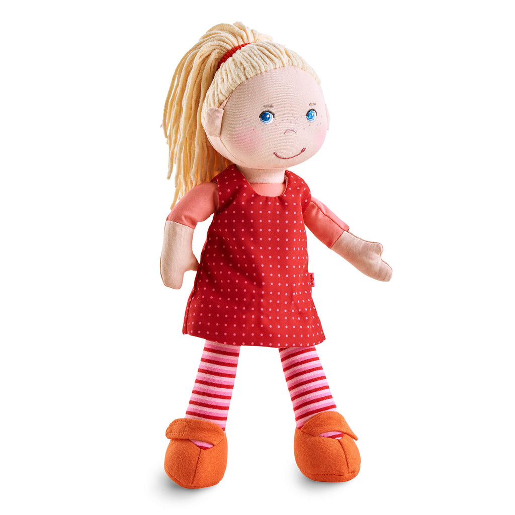 Annelie - 12" Soft Doll | Soft Dolls | The Baby Penguin