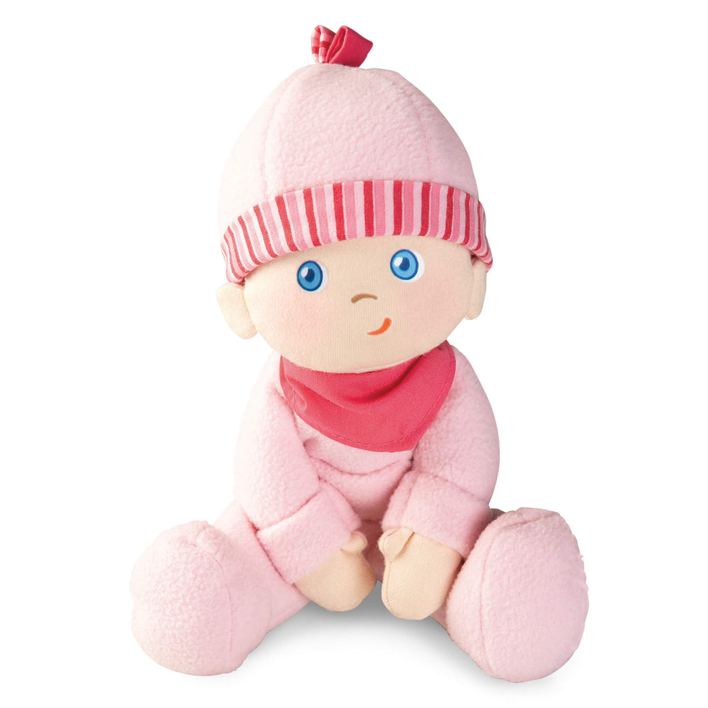 Snug Up Doll Luisa 8" First Doll | Snug Up Dolls | The Baby Penguin