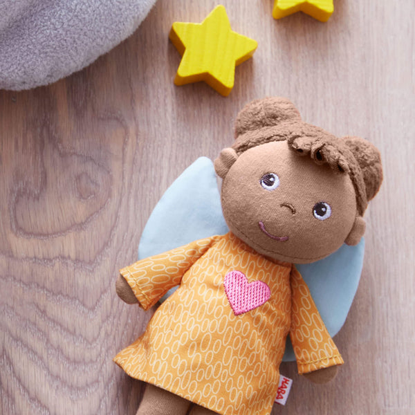 Guardian Angel Mini Doll Nora | Plush Baby | The Baby Penguin