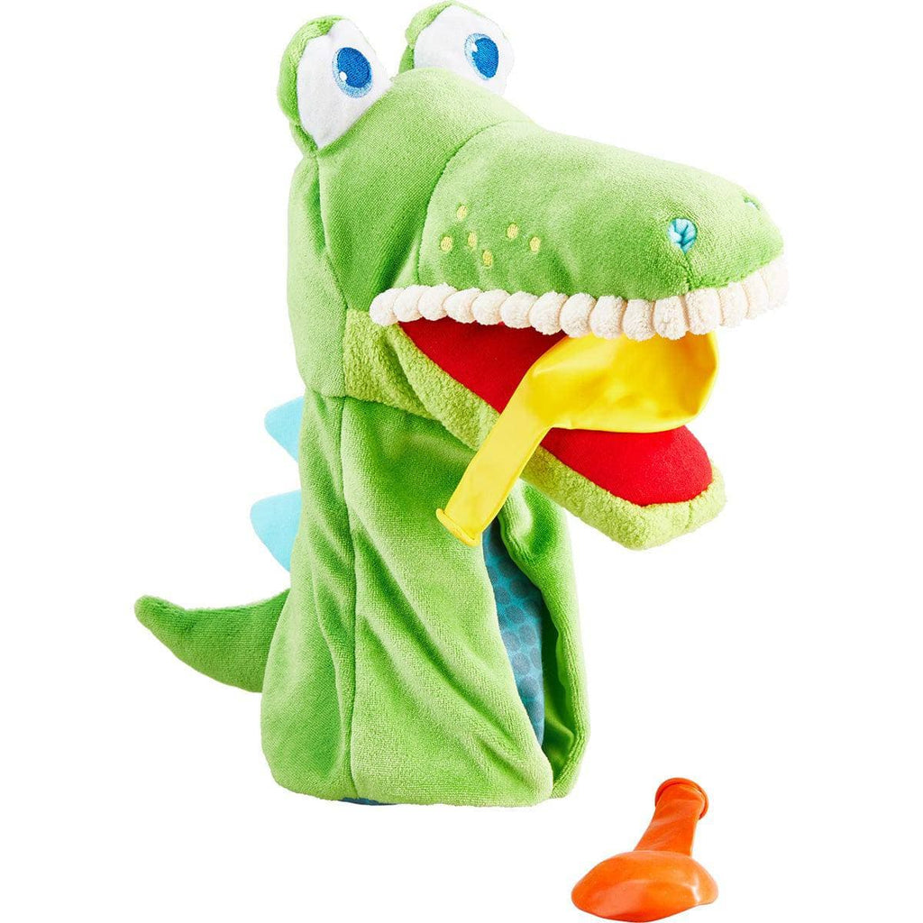 Eat-It-Up Croco Glove Puppet | Glove Puppets | The Baby Penguin