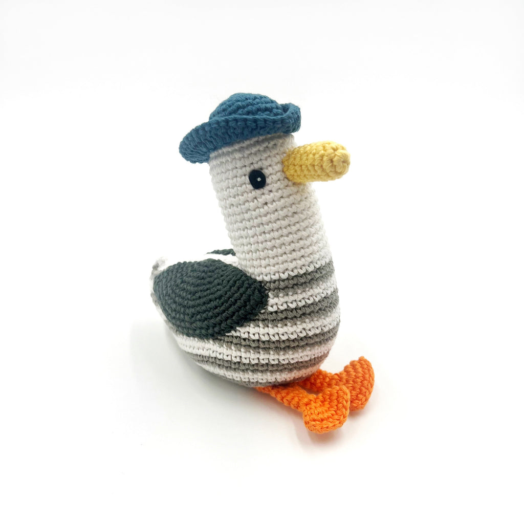 Seagull Rattle |  | The Baby Penguin