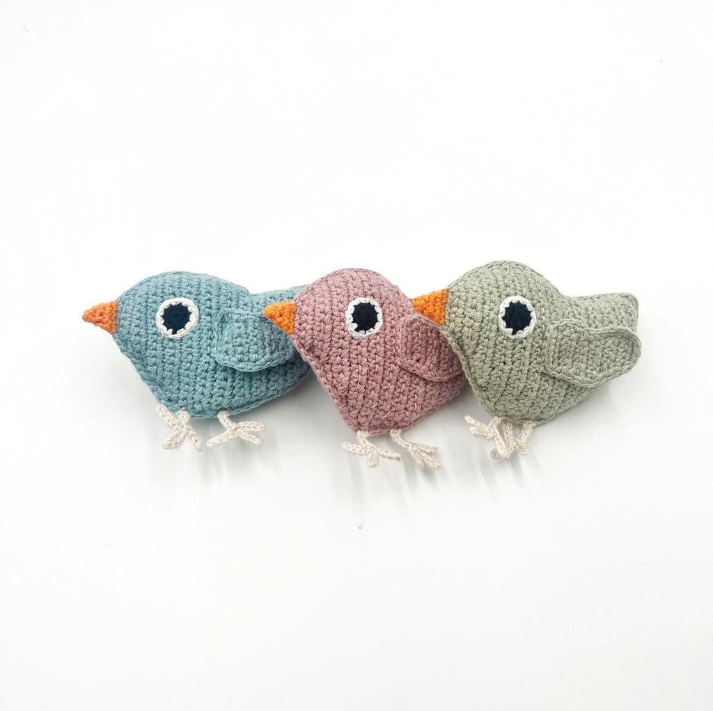 Little Bird Rattle |  | The Baby Penguin