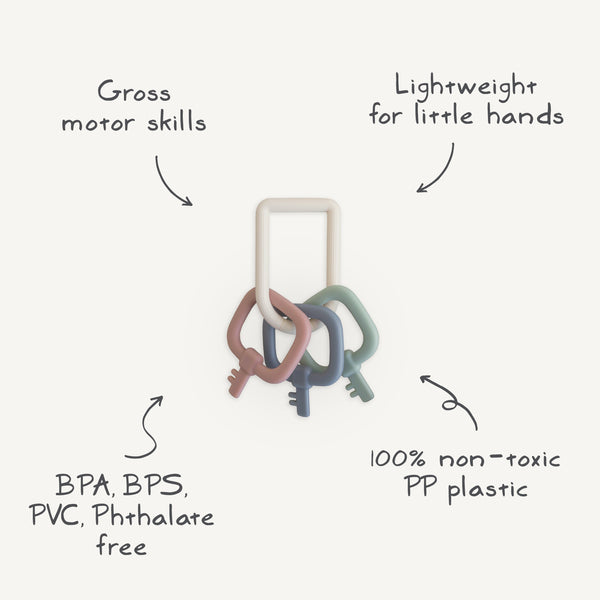 Key Toy | toys | The Baby Penguin