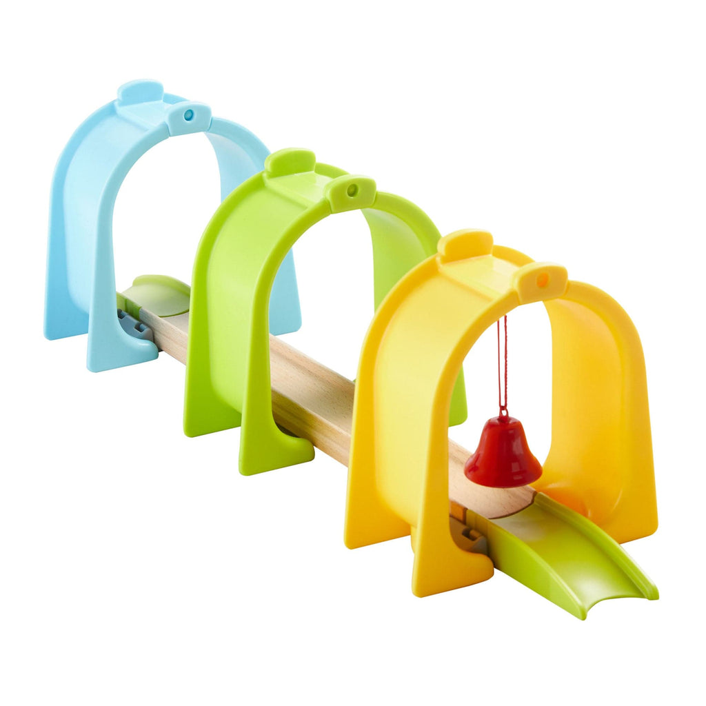 Kullerbu Tunnel with Bell | Kullerbu Accessories | The Baby Penguin