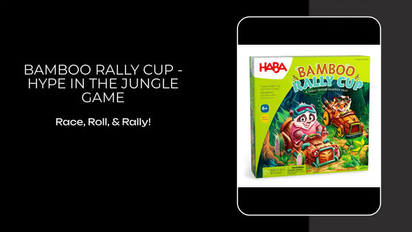 Bamboo Rally Cup - Hype in the Jungle Game by@Outfy