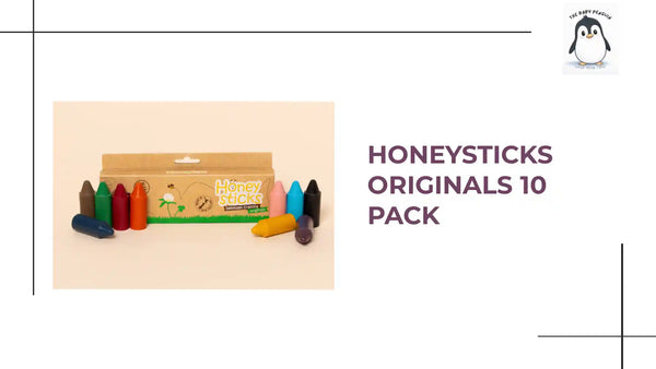 Honeysticks Originals 10 Pack by@Outfy