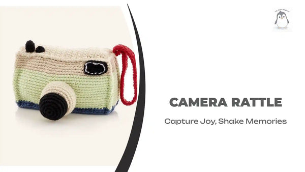 Camera Rattle by@Outfy