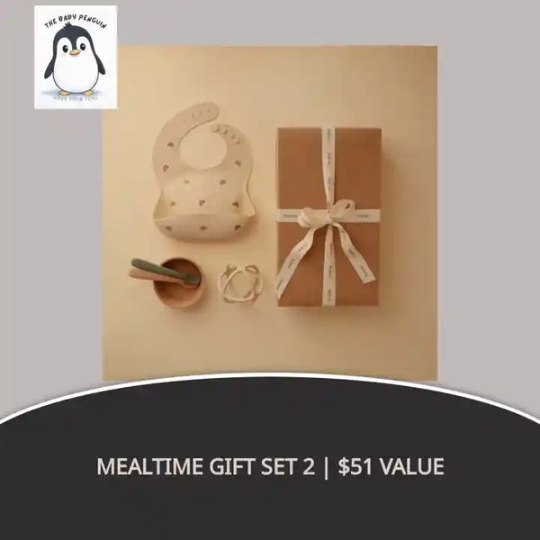 Mealtime Gift Set 2 | $51 Value by@Outfy