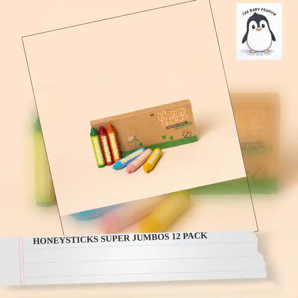 Honeysticks Super Jumbos 12 Pack by@Outfy