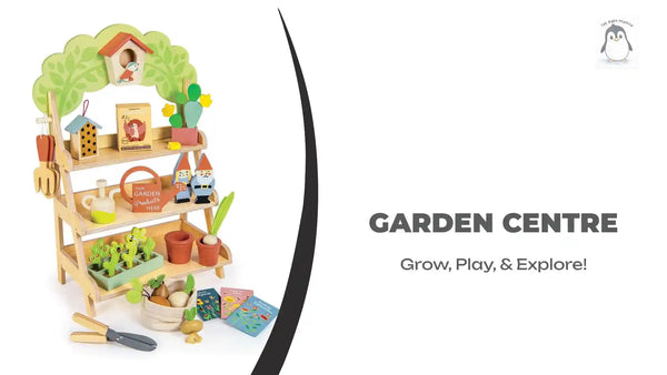 Garden Centre by@Outfy