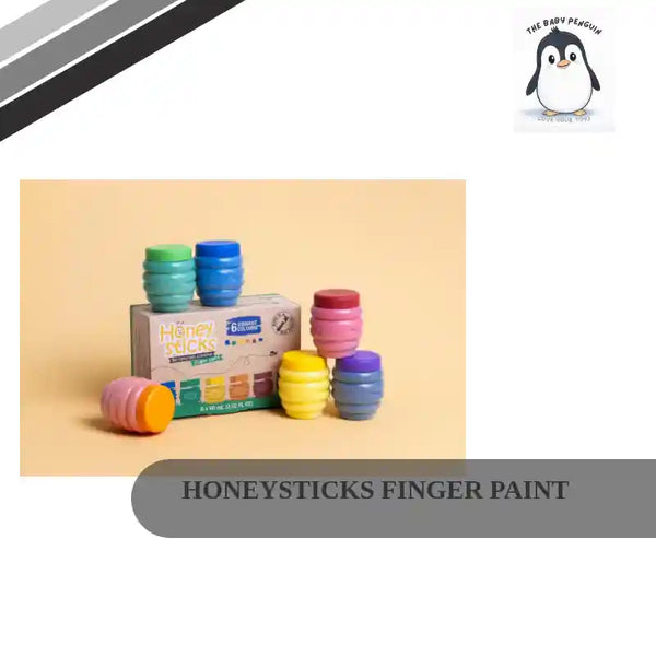 Honeysticks Finger Paint by@Outfy