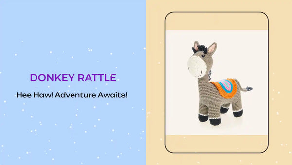 Donkey Rattle by@Outfy