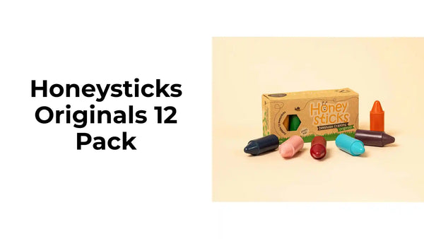 Honeysticks Originals 12 Pack by@Outfy