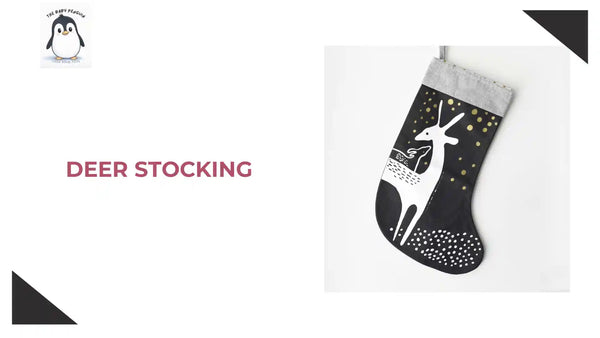 Deer Stocking by@Outfy