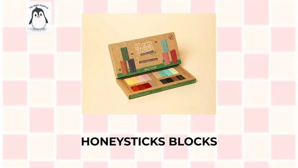 Honeysticks Blocks by@Outfy