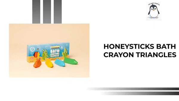 Honeysticks Bath Crayon Triangles by@Outfy
