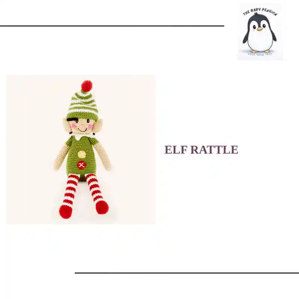 Elf Rattle by@Outfy