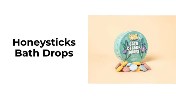 Honeysticks Bath Drops by@Outfy