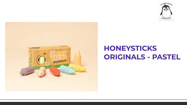 Honeysticks Originals - Pastel by@Outfy