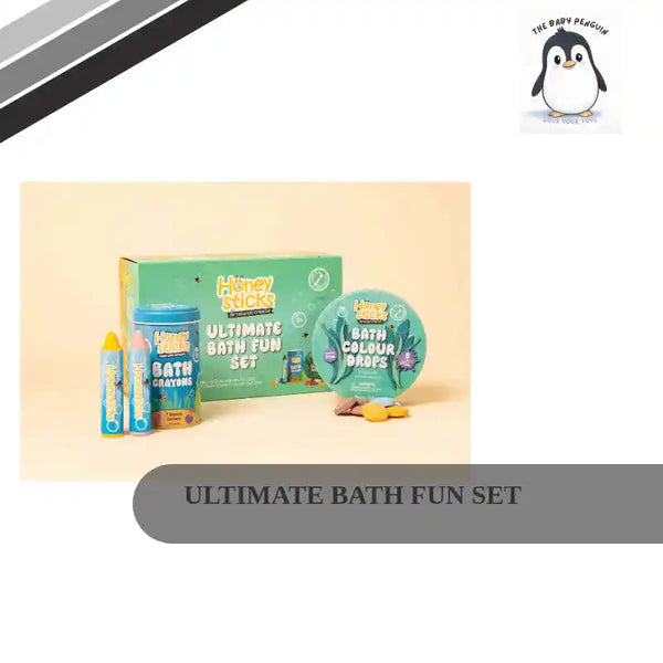 Ultimate Bath Fun Set by@Outfy