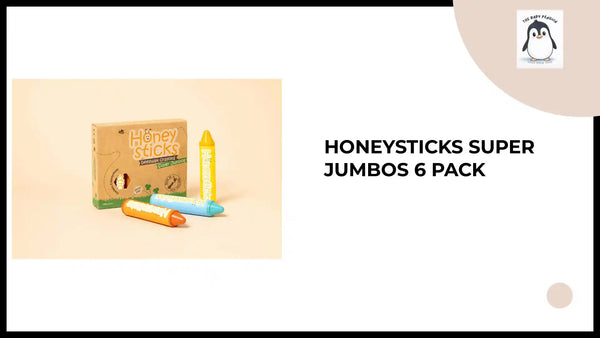 Honeysticks Super Jumbos 6 Pack by@Outfy
